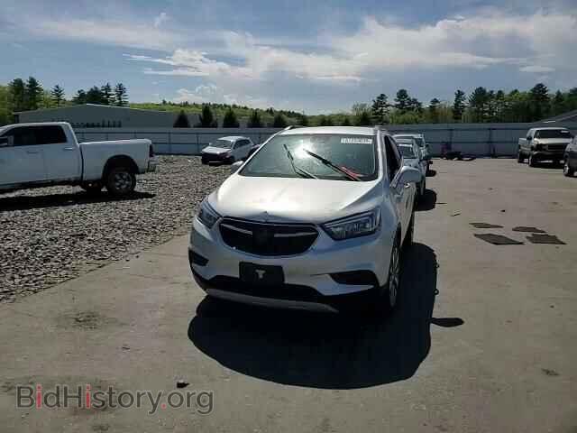 2020 BUICK ENCORE - VIN: KL4CJESB3LB351929 - Фото 14
