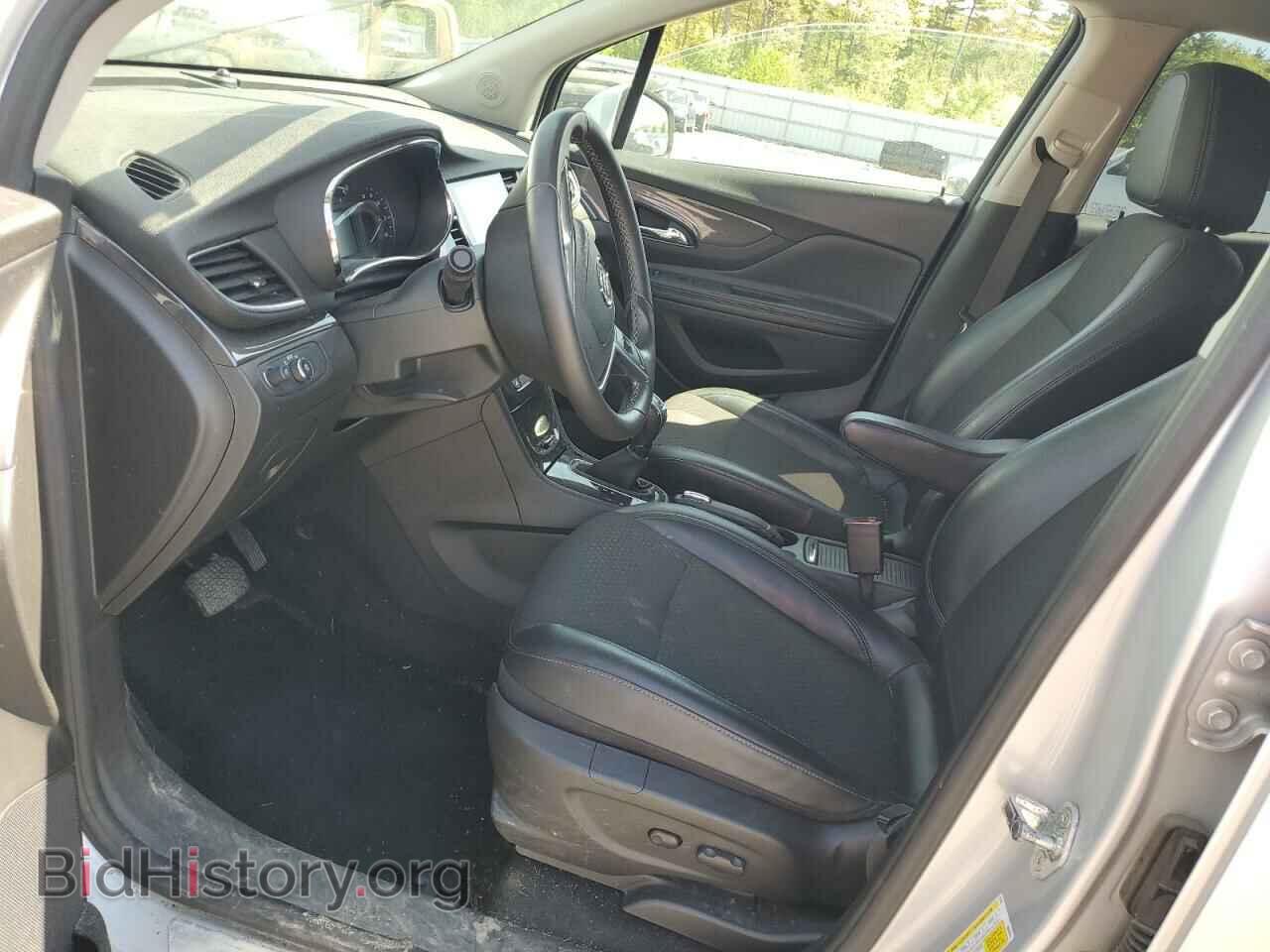 2020 BUICK ENCORE - VIN: KL4CJESB3LB351929 - Фото 7