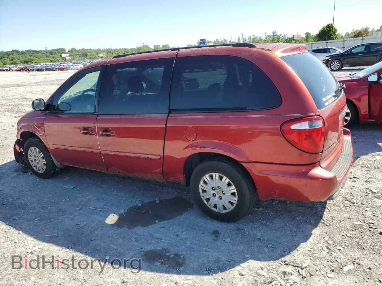 2006 CHRYSLER MINIVAN - VIN: 2A4GP44R36R888567 - Фото 2