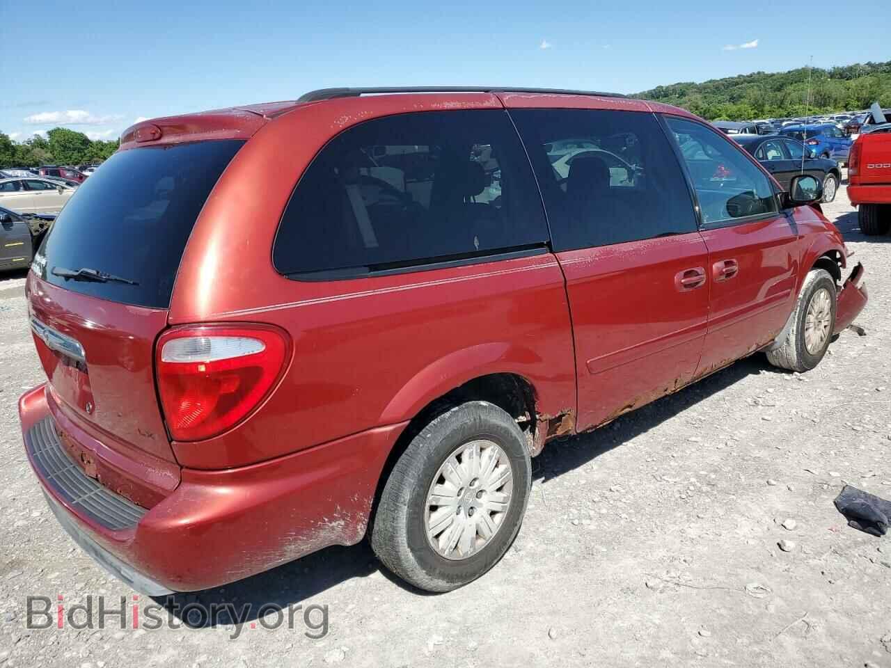 2006 CHRYSLER MINIVAN - VIN: 2A4GP44R36R888567 - Фото 3
