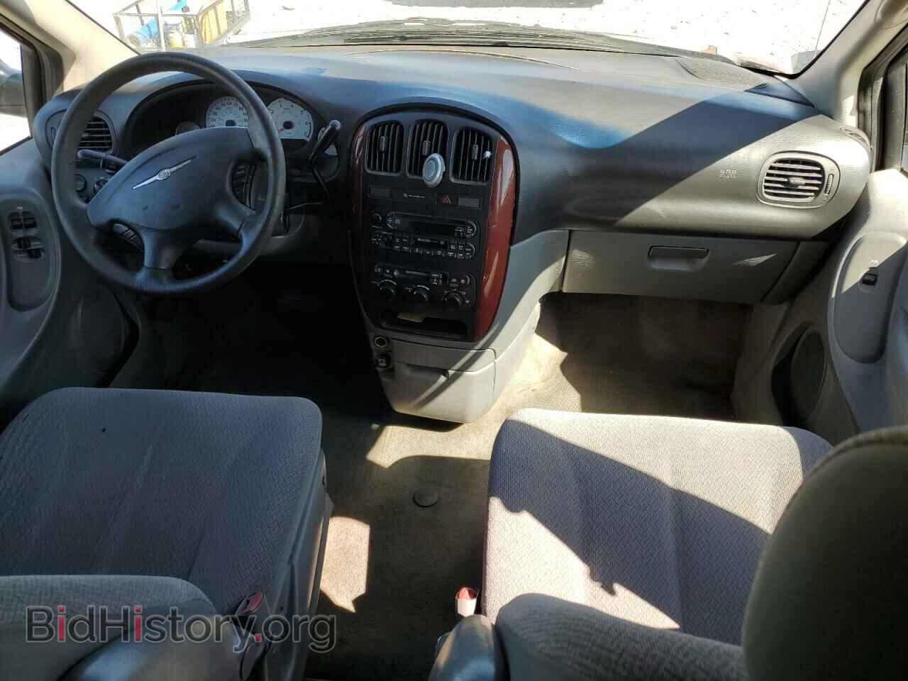 2006 CHRYSLER MINIVAN - VIN: 2A4GP44R36R888567 - Фото 8
