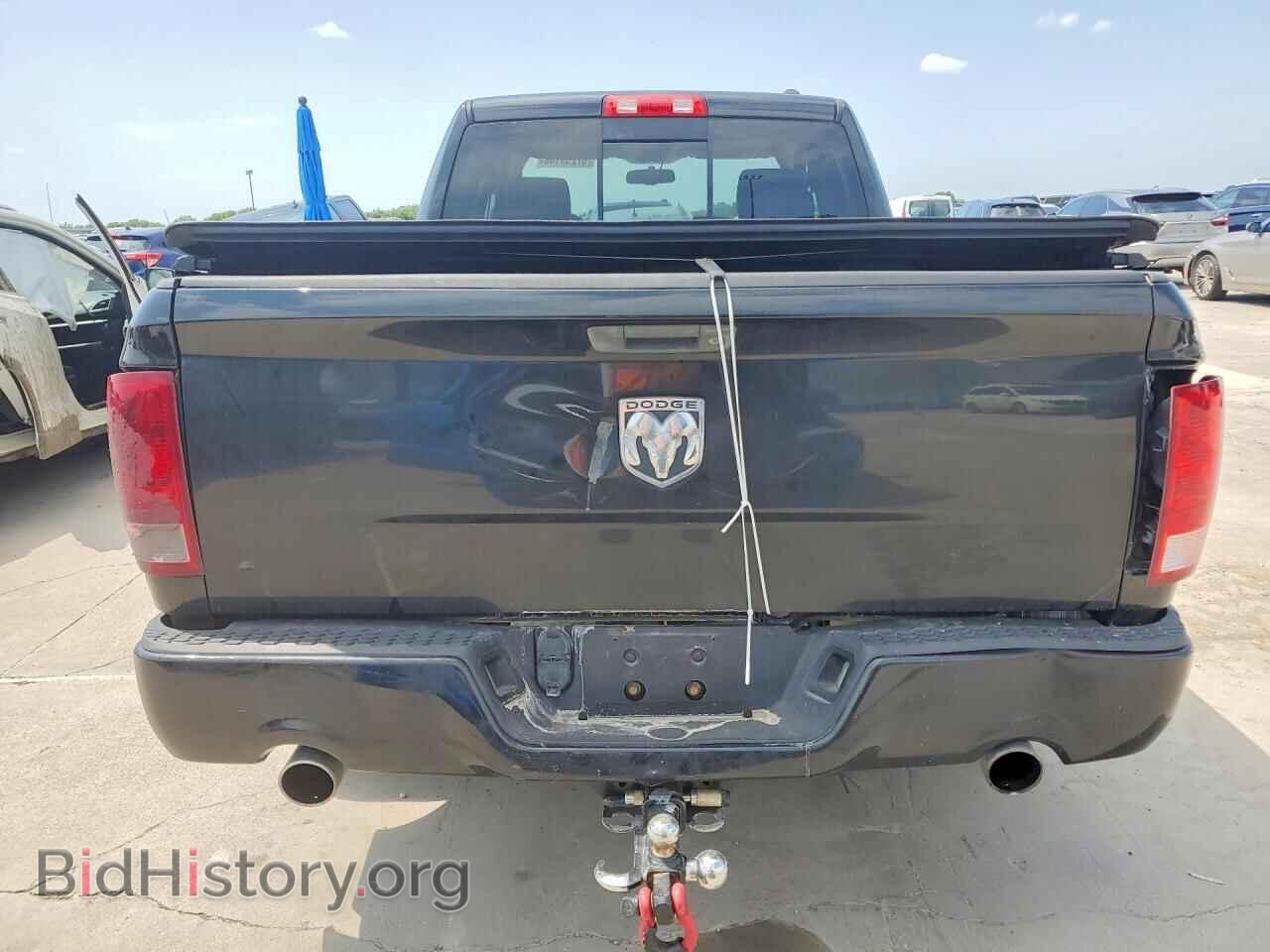 2009 DODGE RAM 1500 - VIN: 1D3HB18T79S793582 - Photo 6