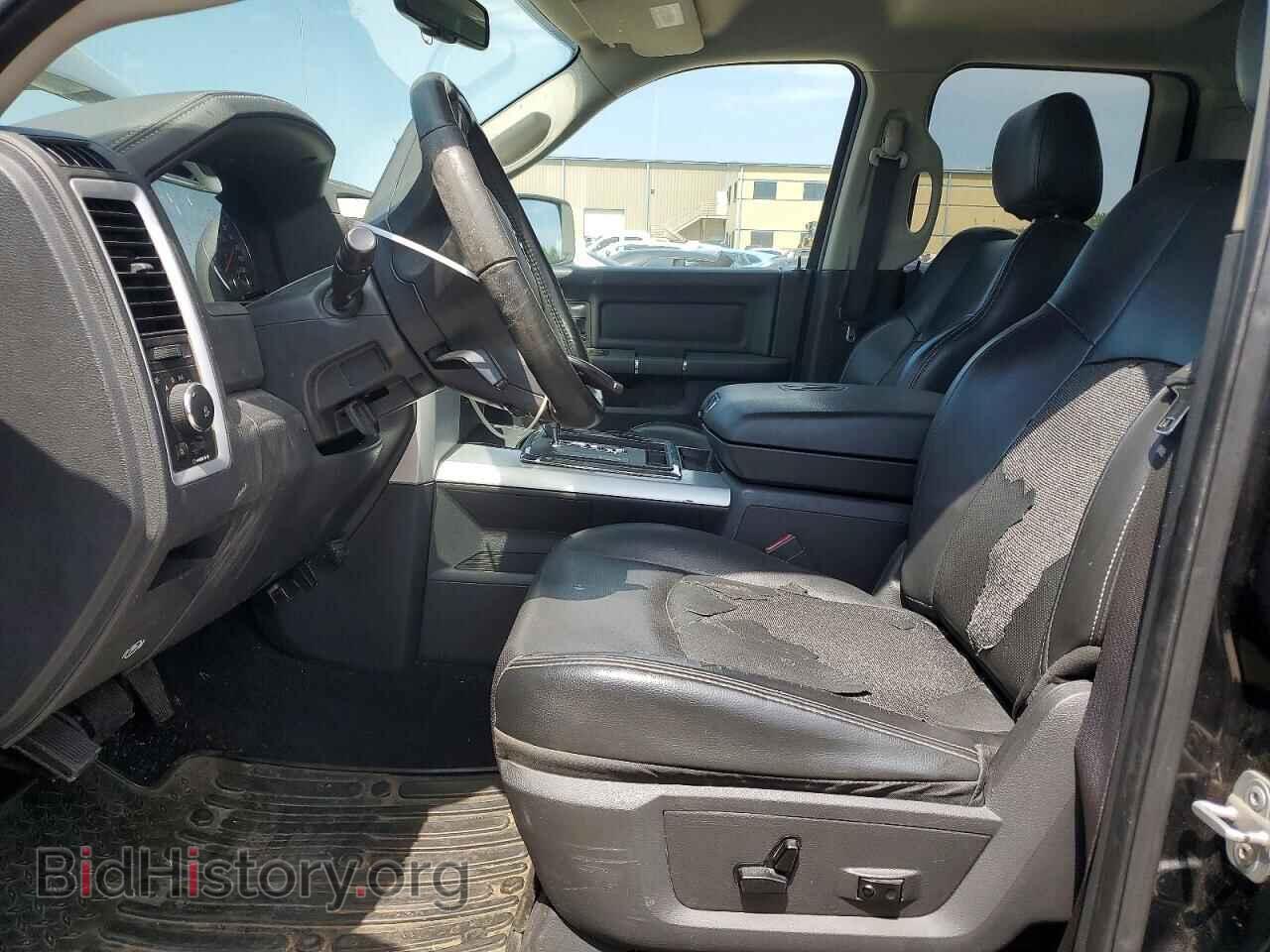 2009 DODGE RAM 1500 - VIN: 1D3HB18T79S793582 - Photo 7