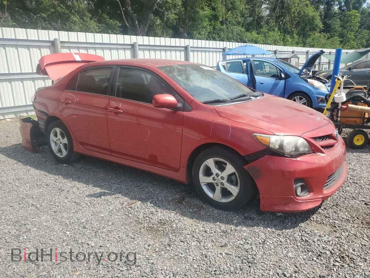 2011 TOYOTA COROLLA - VIN: 2T1BU4EE2BC596715 - Фото 4