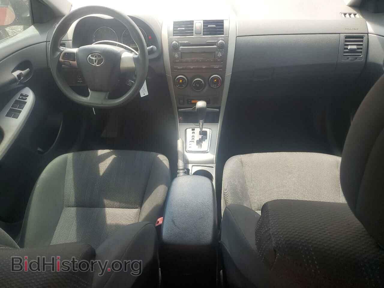 2011 TOYOTA COROLLA - VIN: 2T1BU4EE2BC596715 - Фото 8
