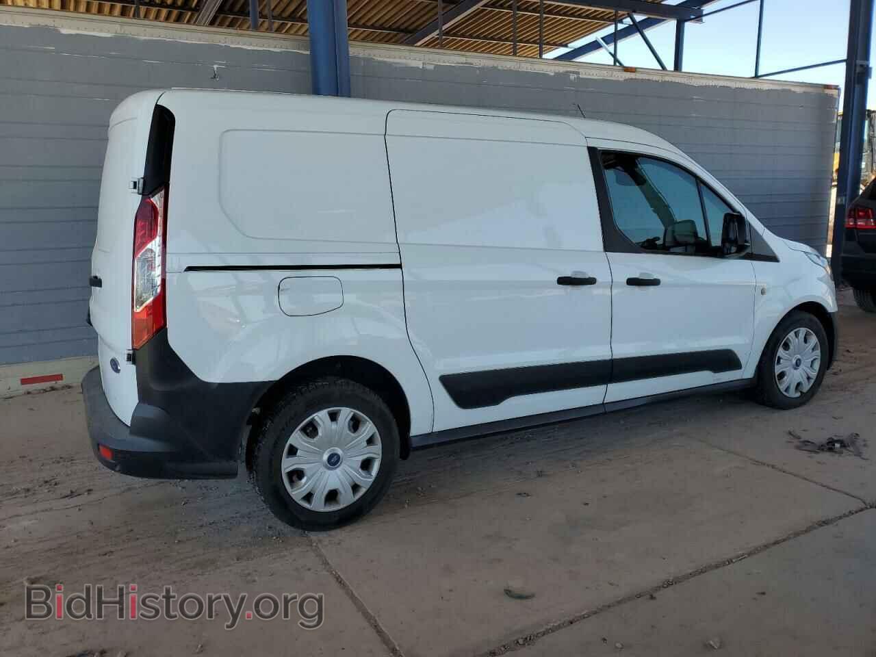 2021 FORD TRANSIT - VIN: NM0LS7E29M1499677 - Фото 3