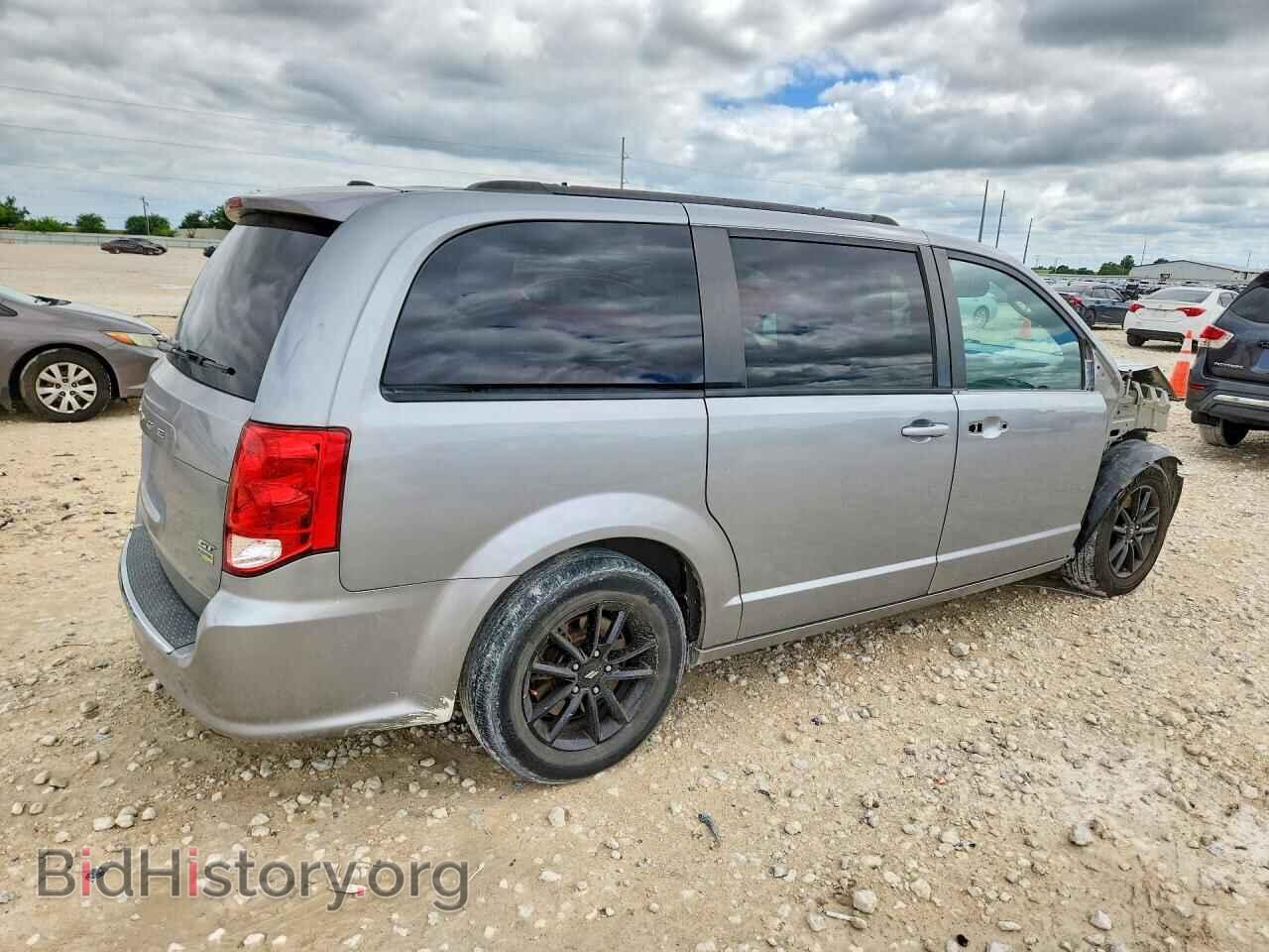 2019 DODGE CARAVAN - VIN: 2C4RDGEG7KR683110 - Photo 3