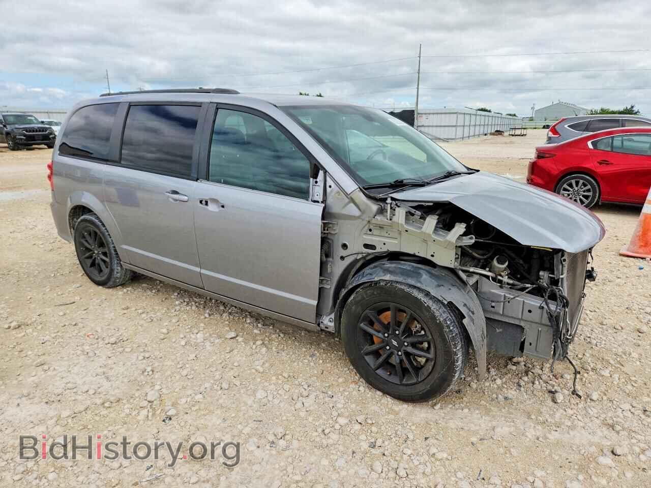 2019 DODGE CARAVAN - VIN: 2C4RDGEG7KR683110 - Photo 4