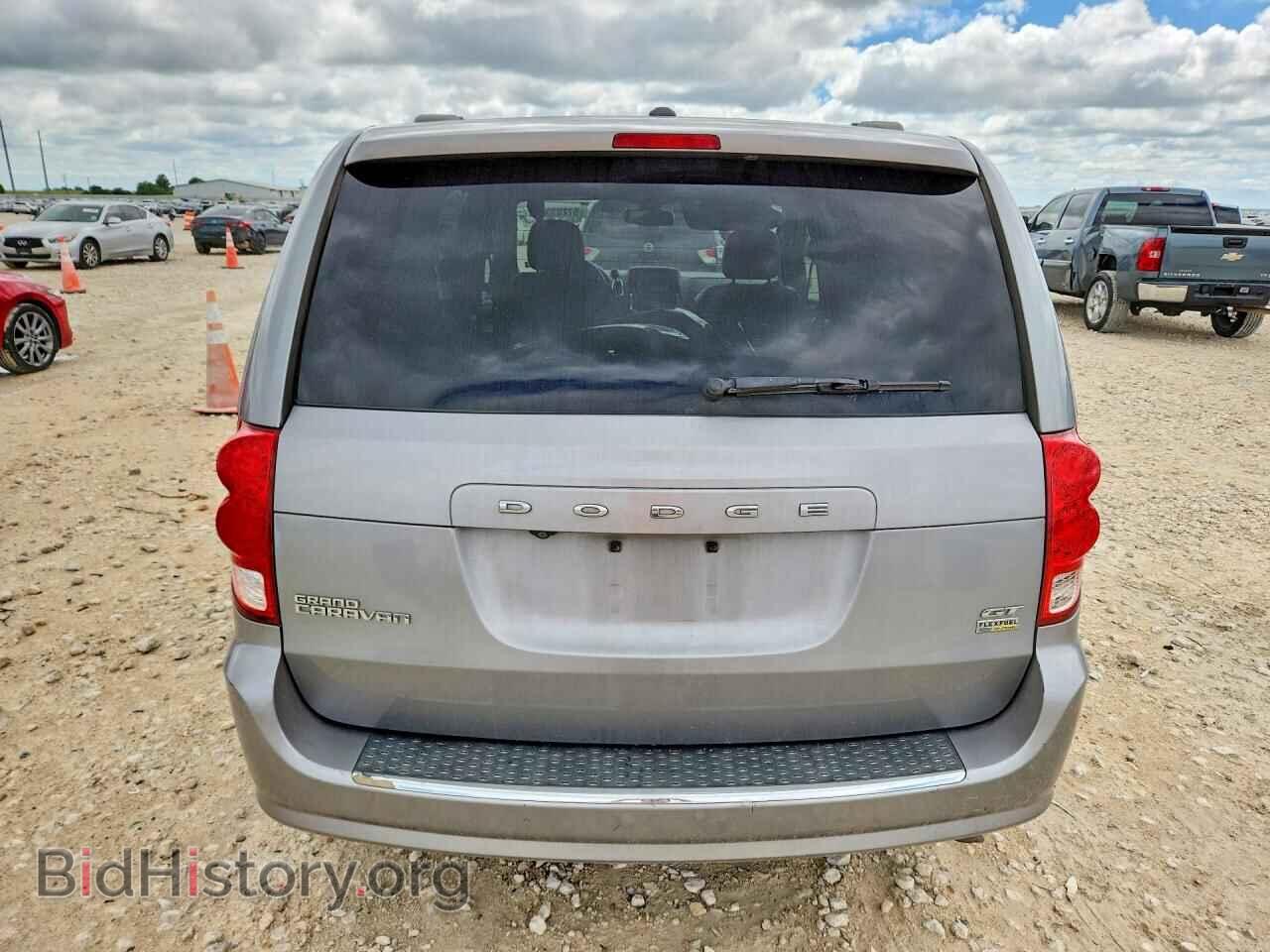 2019 DODGE CARAVAN - VIN: 2C4RDGEG7KR683110 - Photo 6
