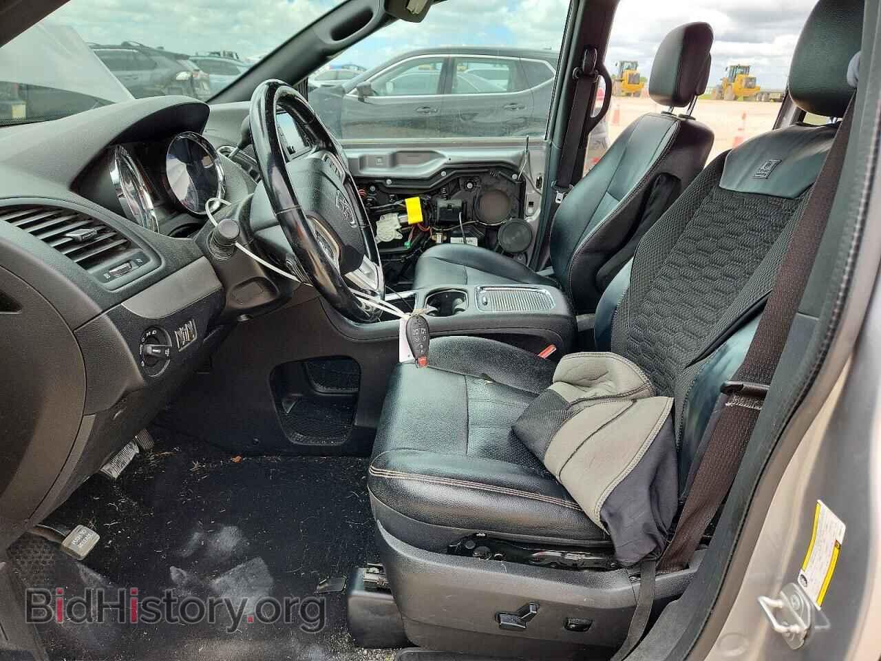2019 DODGE CARAVAN - VIN: 2C4RDGEG7KR683110 - Photo 7