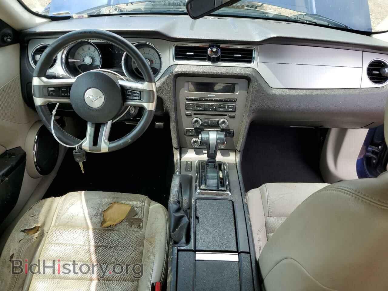 2010 FORD ALL Models - VIN: 1ZVBP8AN0A5126051 - Фото 8