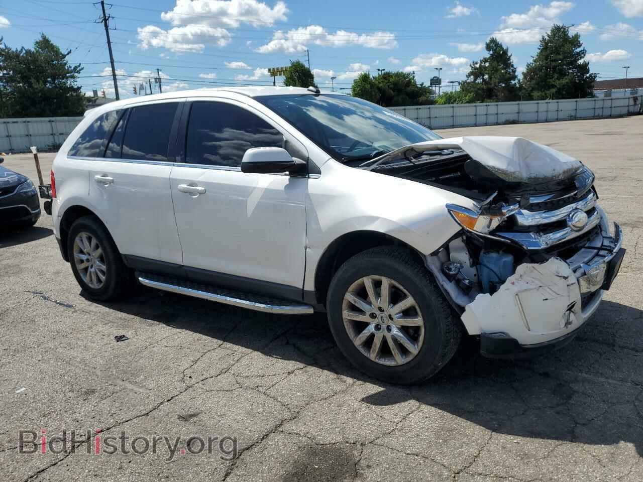 2014 FORD EDGE - VIN: 2FMDK4KC3EBA54467 - Фото 4