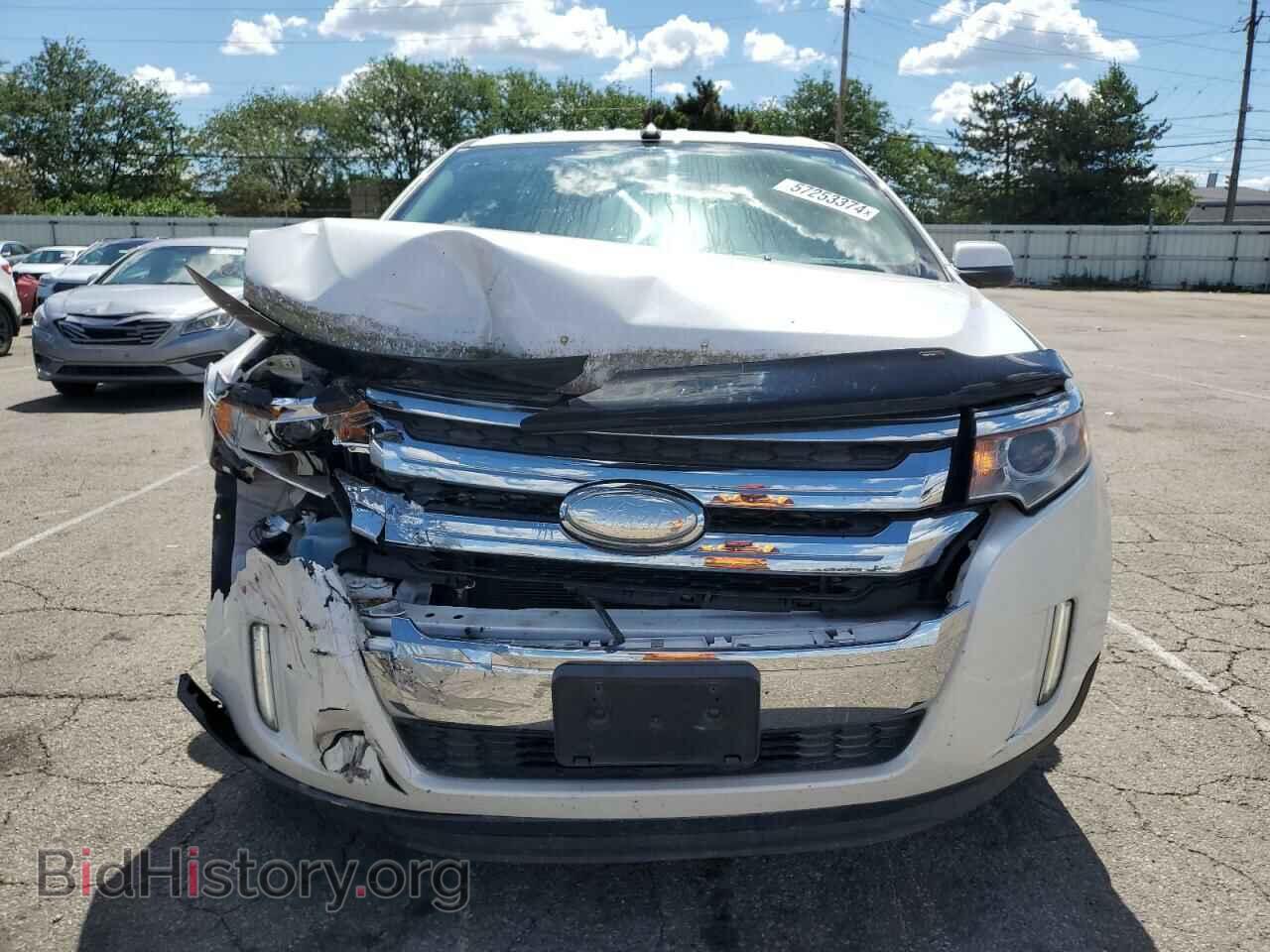 2014 FORD EDGE - VIN: 2FMDK4KC3EBA54467 - Фото 5