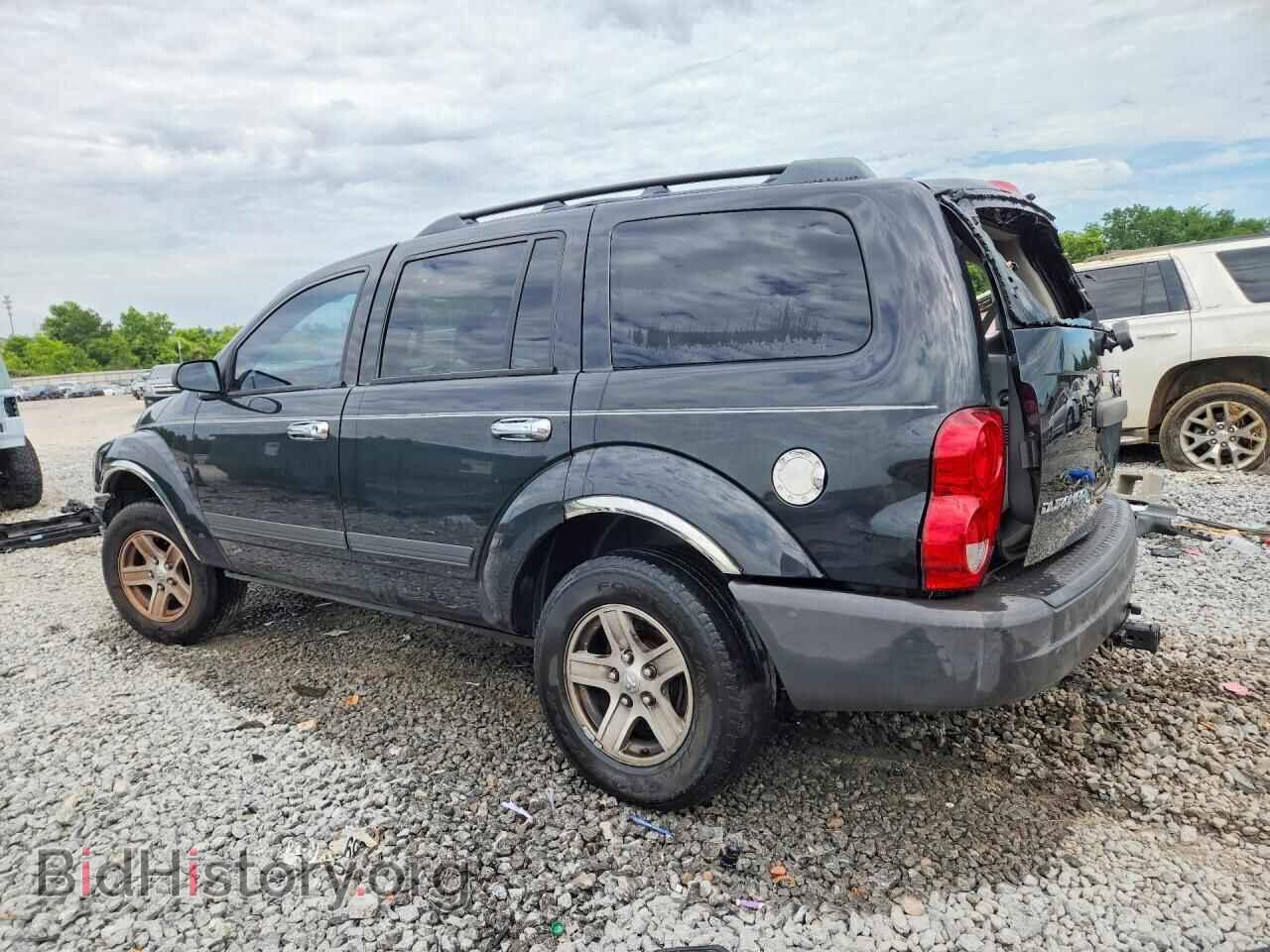 2006 DODGE DURANGO - VIN: 1D4HD38N96F175347 - Photo 2