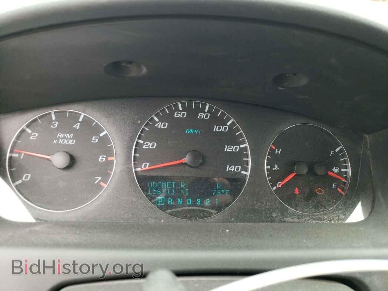 2006 CHEVROLET IMPALA - VIN: 2G1WT55K769324157 - Фото 9