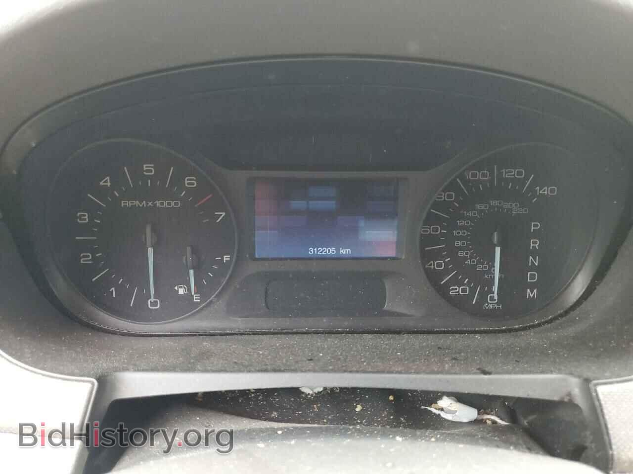 2011 FORD EDGE - VIN: 2FMDK3JC4BBA36809 - Фото 9
