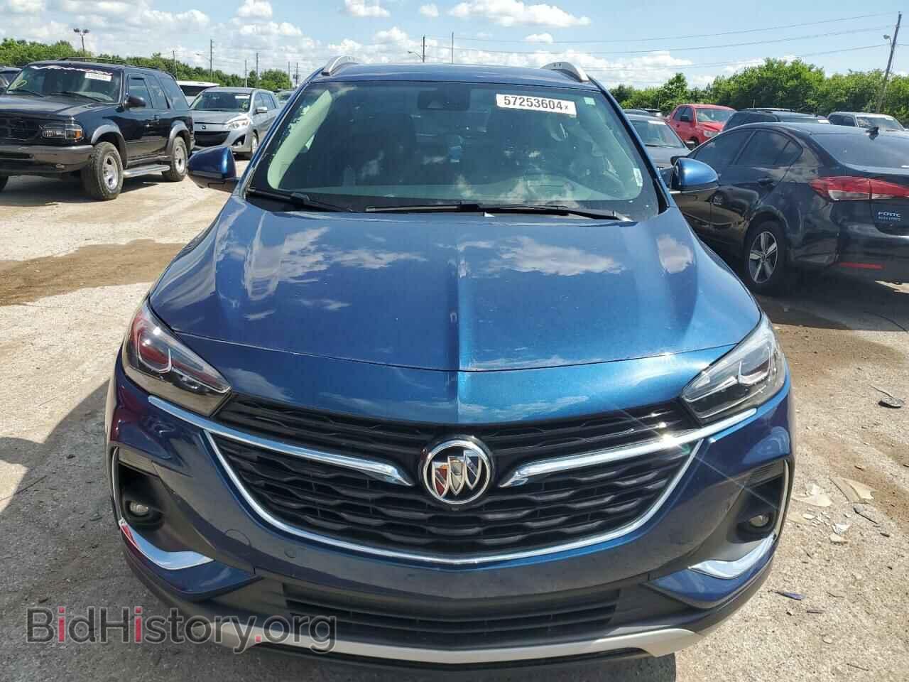 2020 BUICK ENCORE - VIN: KL4MMFSL8LB107106 - Фото 5