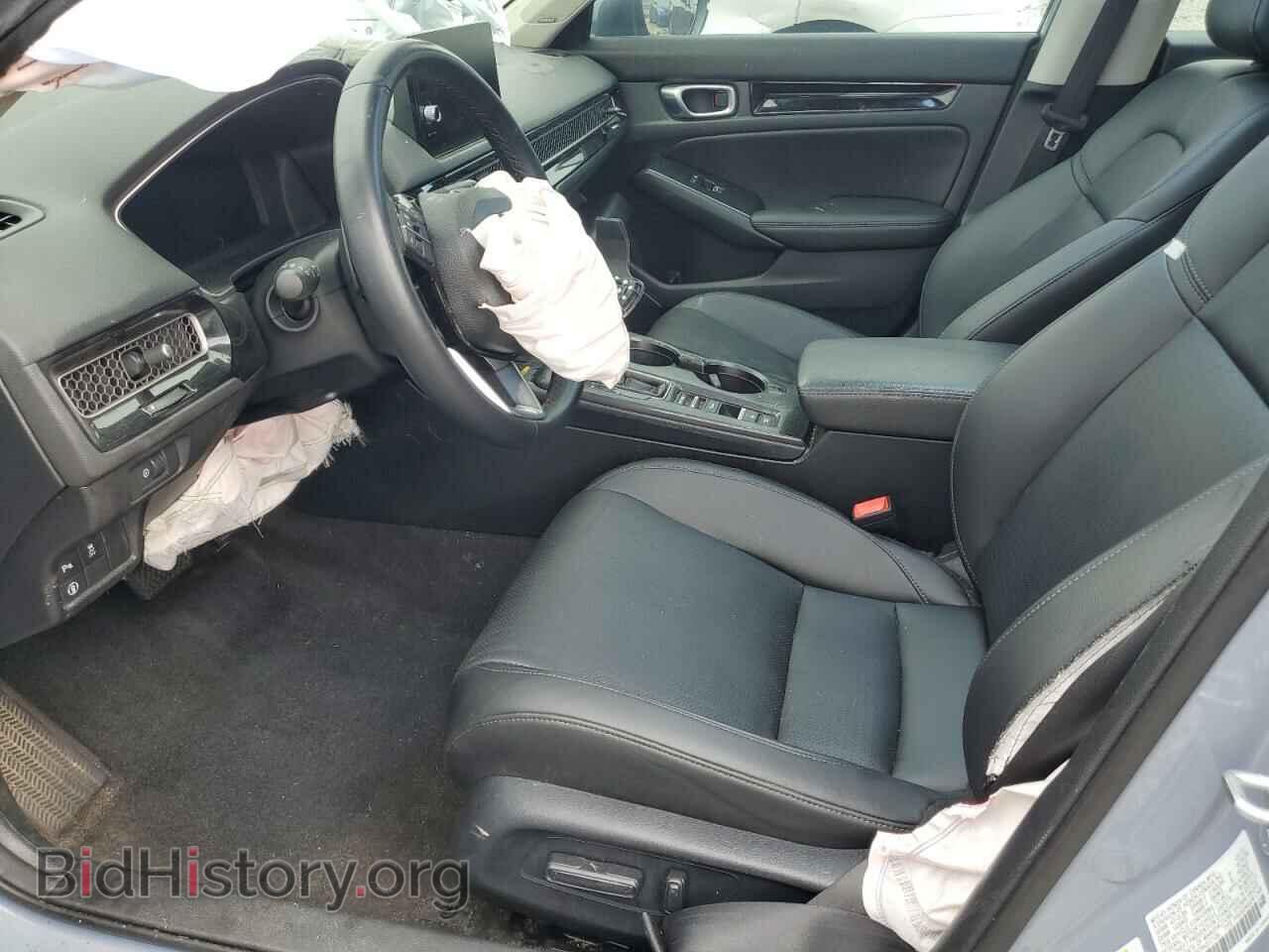 2023 HONDA CIVIC - VIN: 2HGFE1F97PH317109 - Фото 7