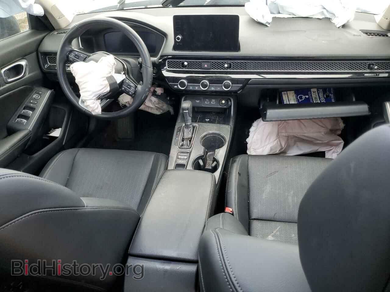 2023 HONDA CIVIC - VIN: 2HGFE1F97PH317109 - Фото 8