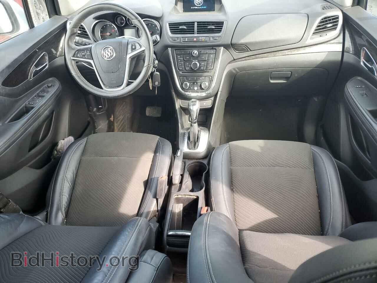 2014 BUICK ENCORE - VIN: KL4CJBSB0EB722658 - Photo 8