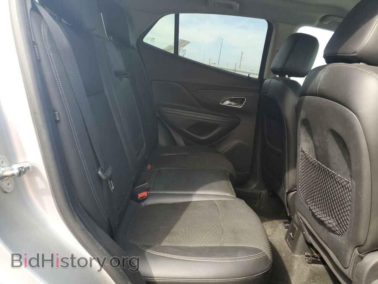 2014 BUICK ENCORE - VIN: KL4CJBSB0EB722658 - Photo 10