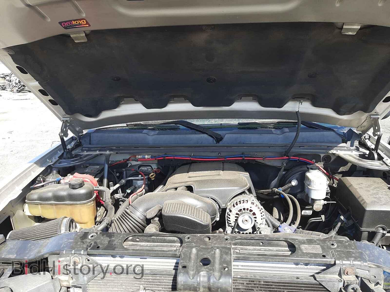 2008 CHEVROLET SILVERADO - VIN: 2GCEC13C981215529 - Фото 7