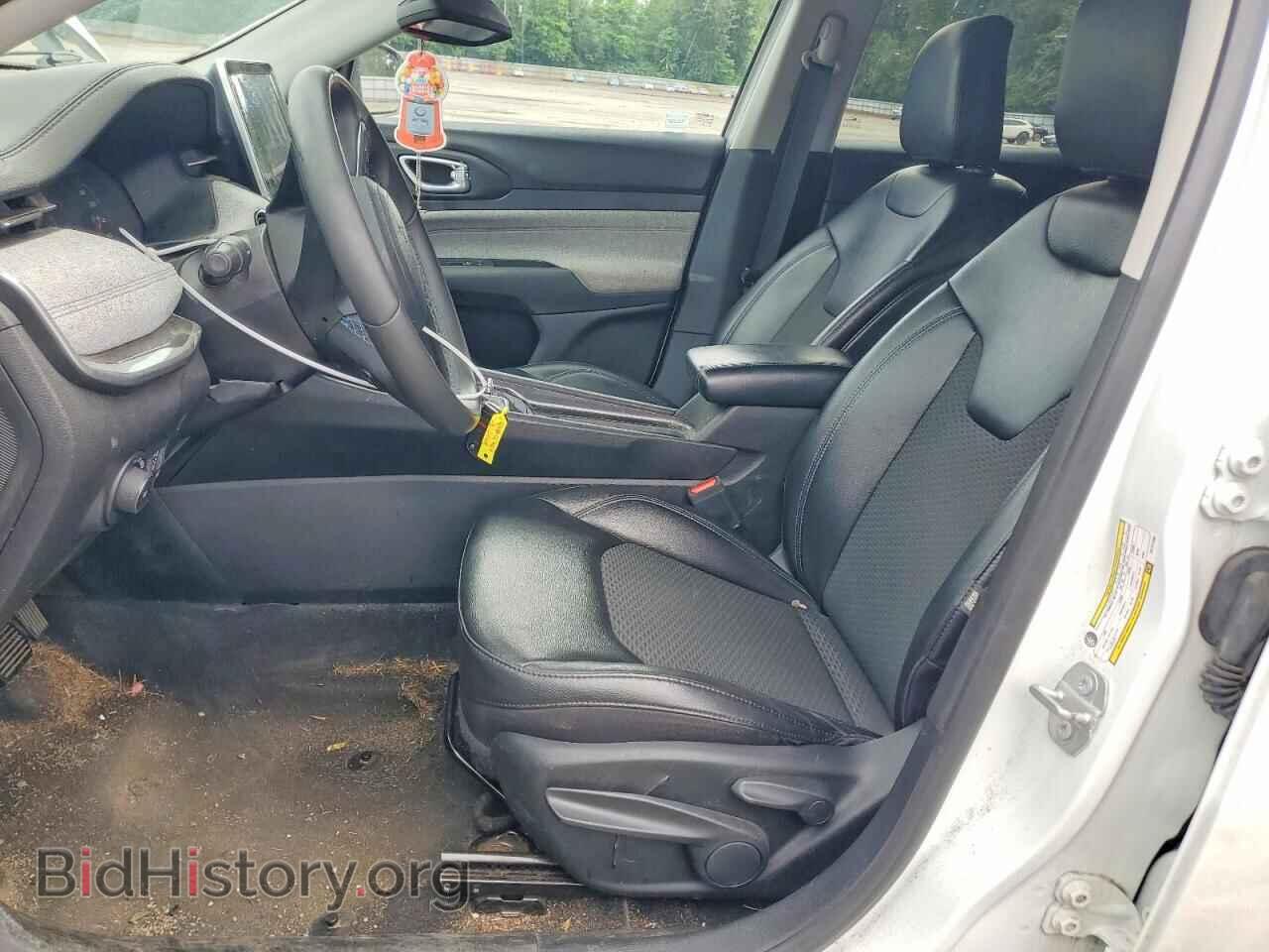 2022 JEEP COMPASS - VIN: 3C4NJDBB2NT177166 - Фото 7