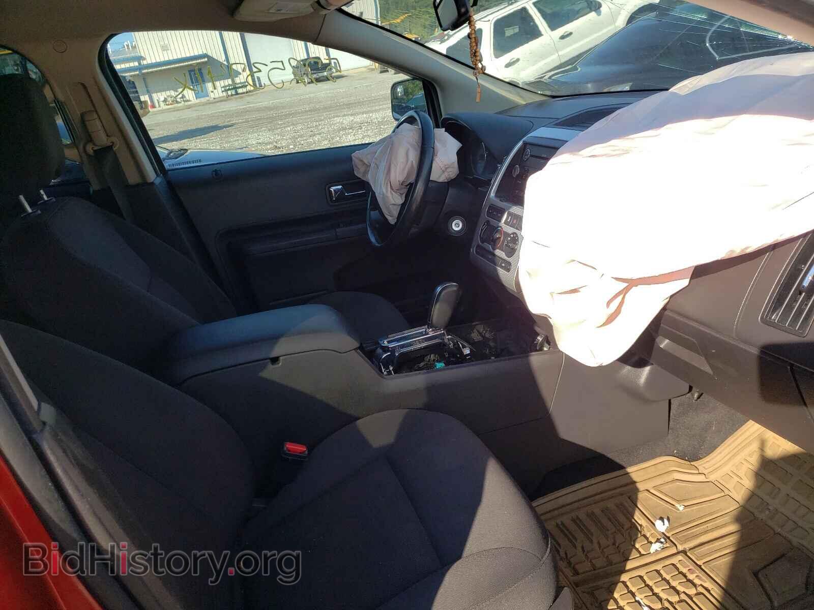 2010 FORD EDGE - VIN: 2FMDK3JC4ABB70573 - Photo 5