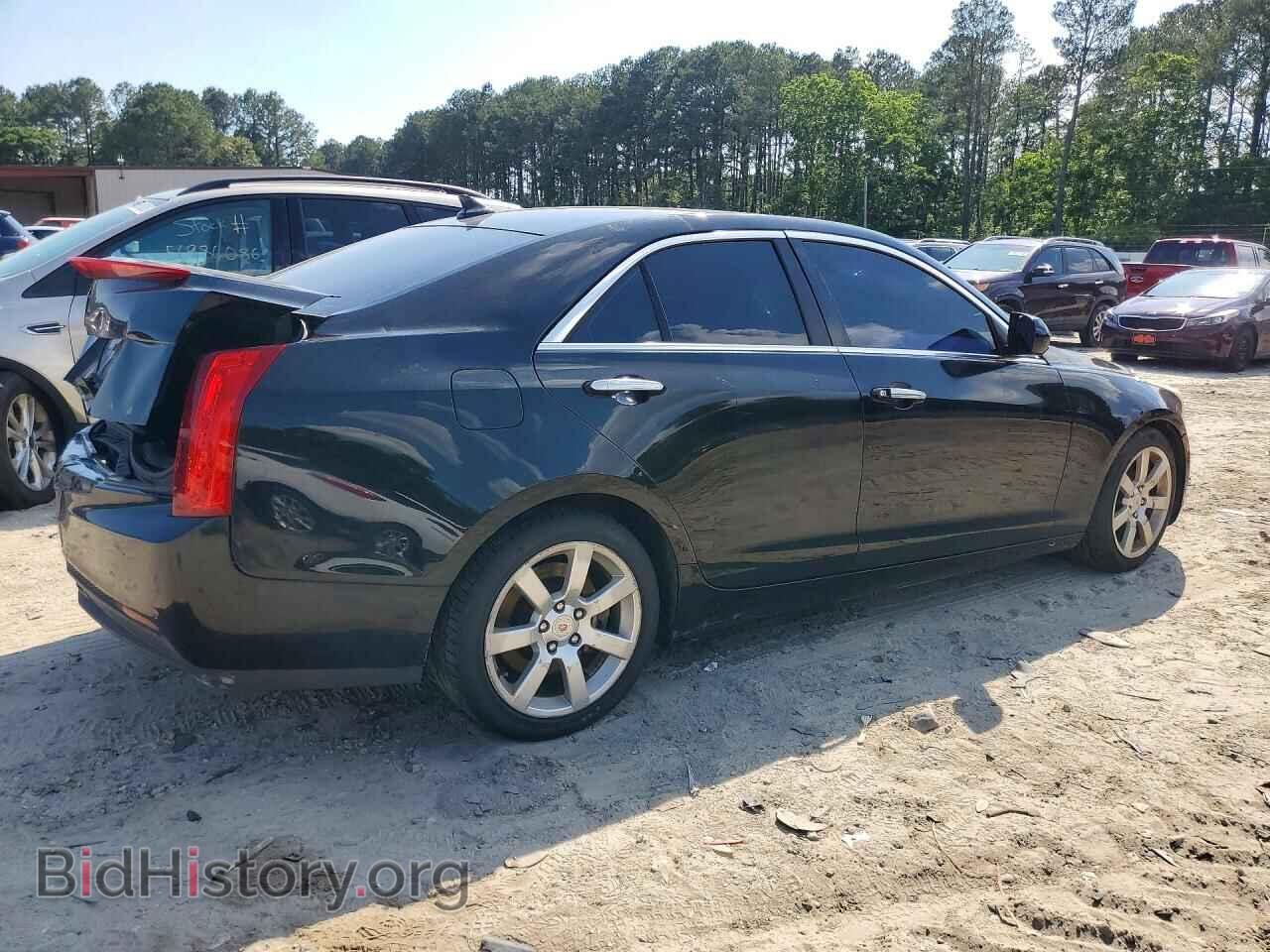 2013 CADILLAC ATS - VIN: 1G6AA5RA5D0169272 - Photo 3