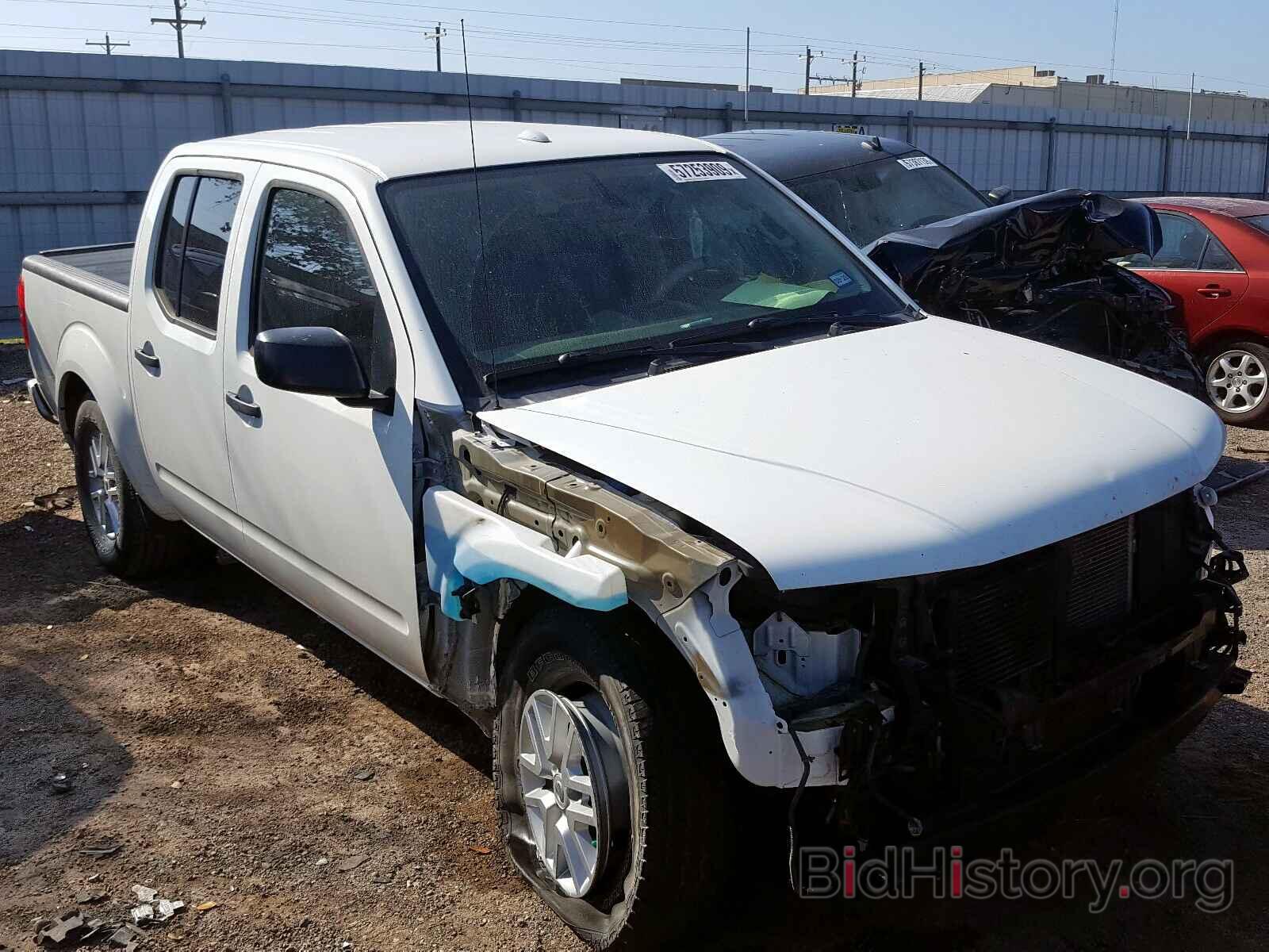 Photo 1N6AD0ER4FN765933 - NISSAN FRONTIER S 2015