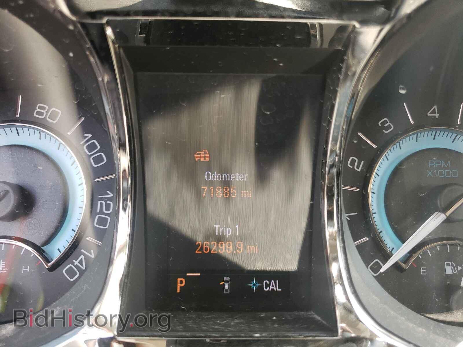 2013 BUICK LACROSSE - VIN: 1G4GC5E38DF255922 - Фото 8