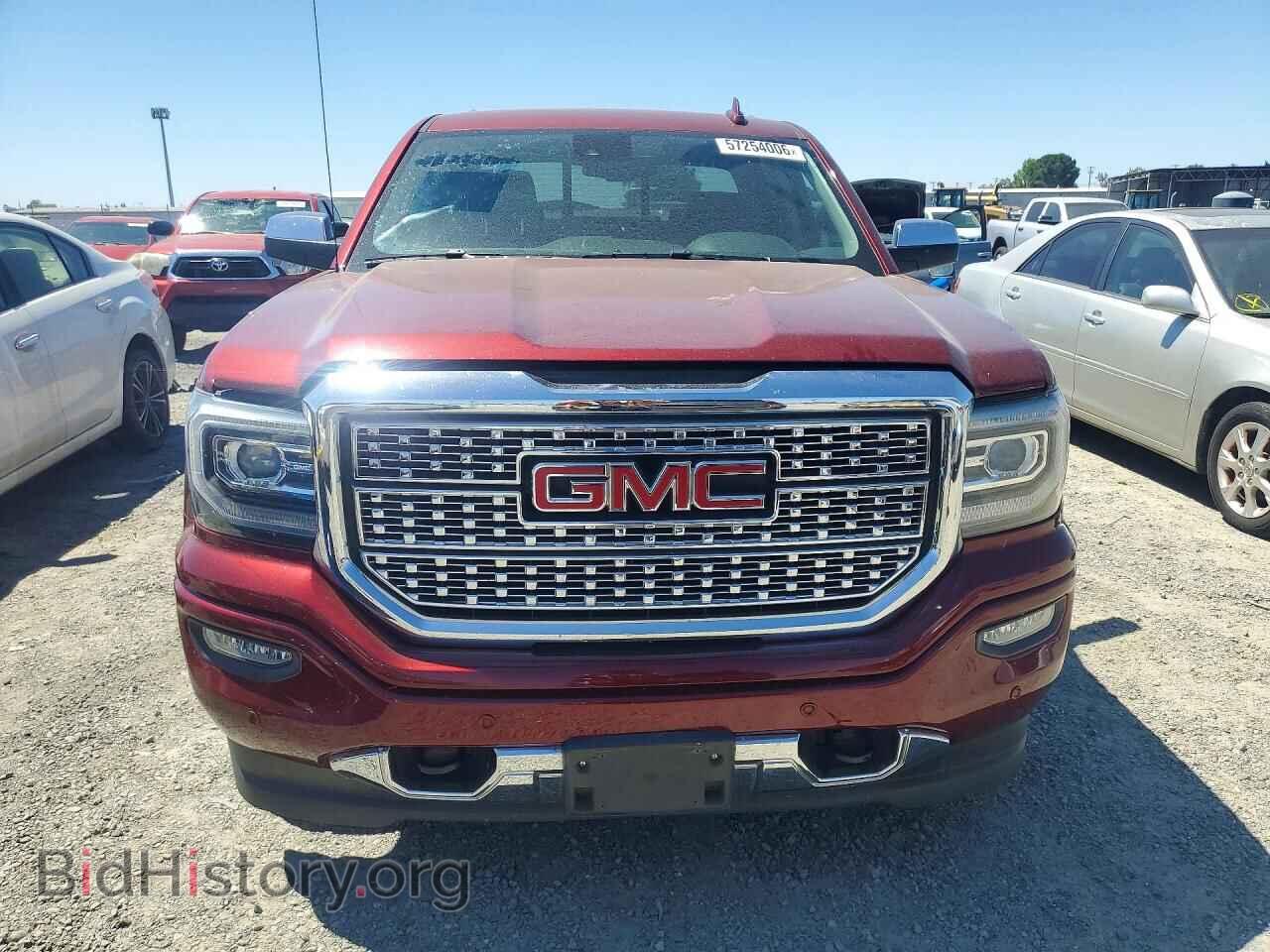 2016 GMC SIERRA - VIN: 3GTU2PEC2GG272370 - Photo 5