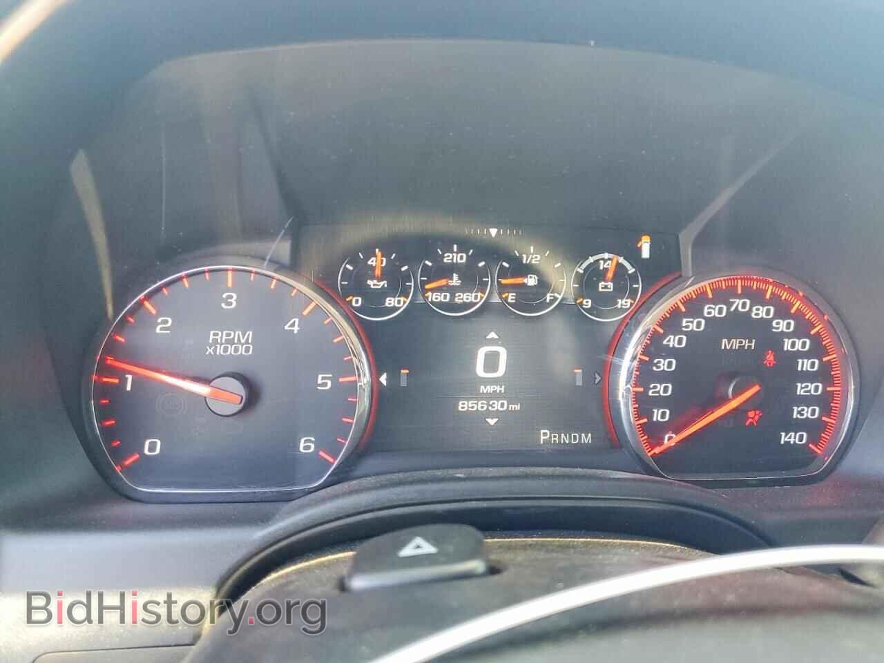 2016 GMC SIERRA - VIN: 3GTU2PEC2GG272370 - Photo 9