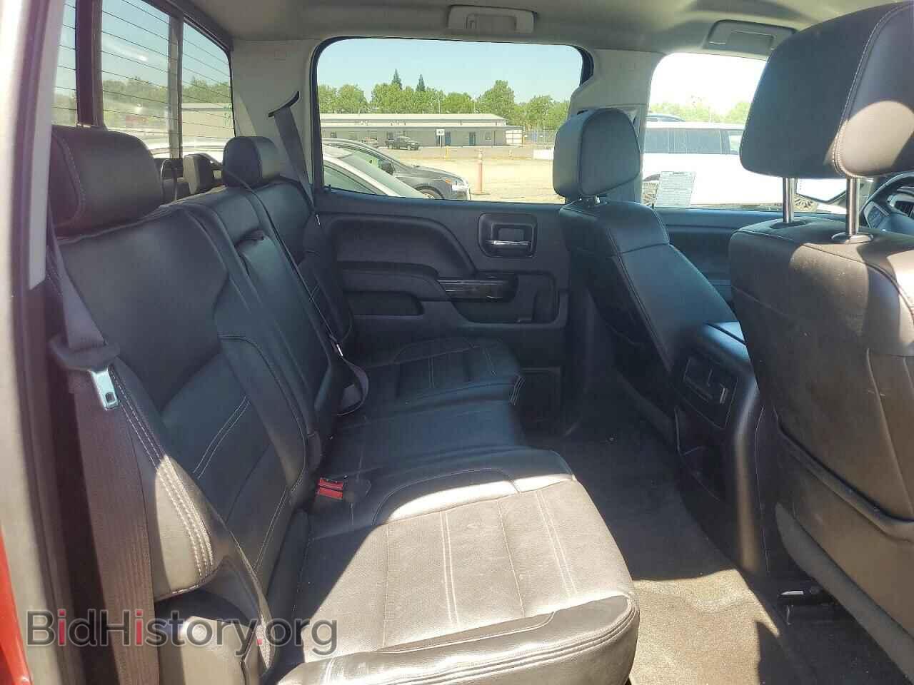2016 GMC SIERRA - VIN: 3GTU2PEC2GG272370 - Photo 10