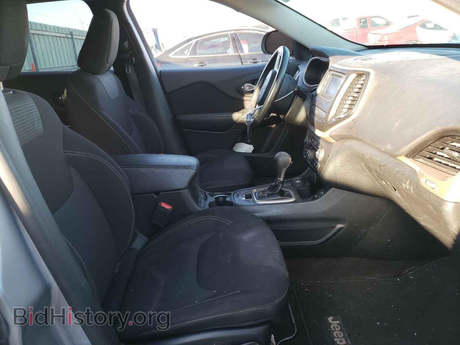 2016 JEEP CHEROKEE - VIN: 1C4PJMCB9GW295381 - Фото 5