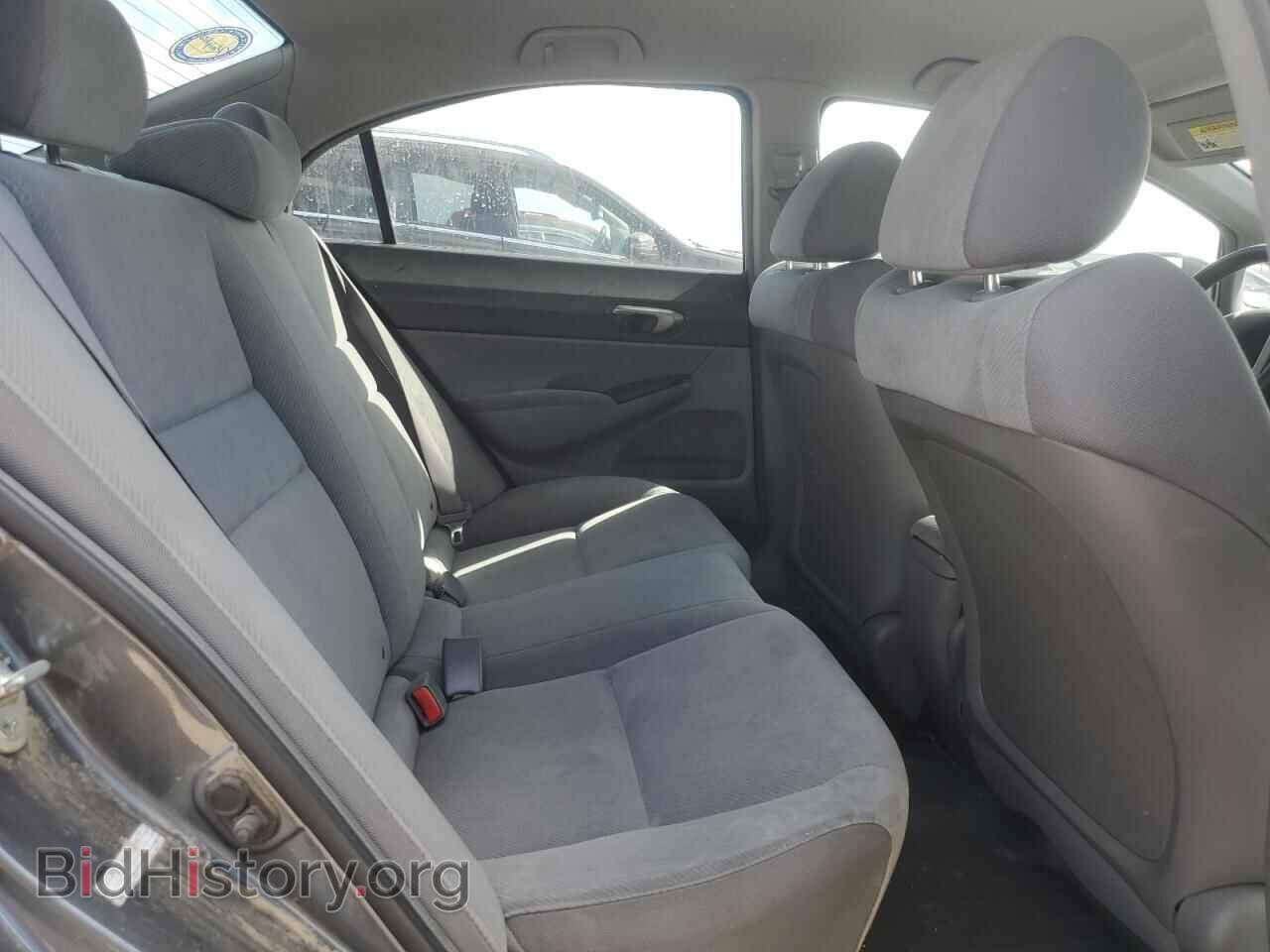 2009 HONDA CIVIC - VIN: 19XFA16509E008099 - Фото 10