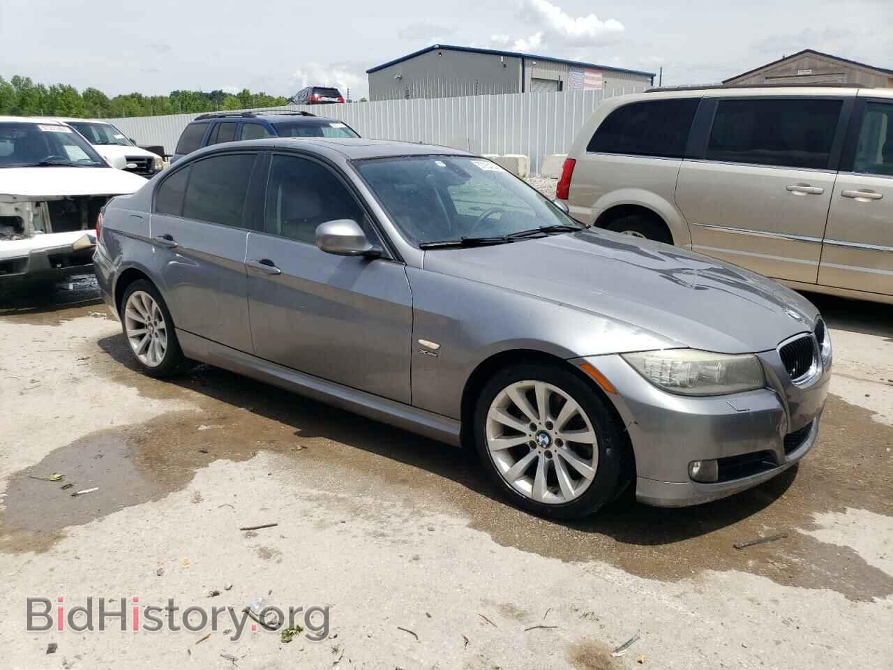 2011 BMW 3 SERIES - VIN: WBAPK7C54BA821671 - Фото 4