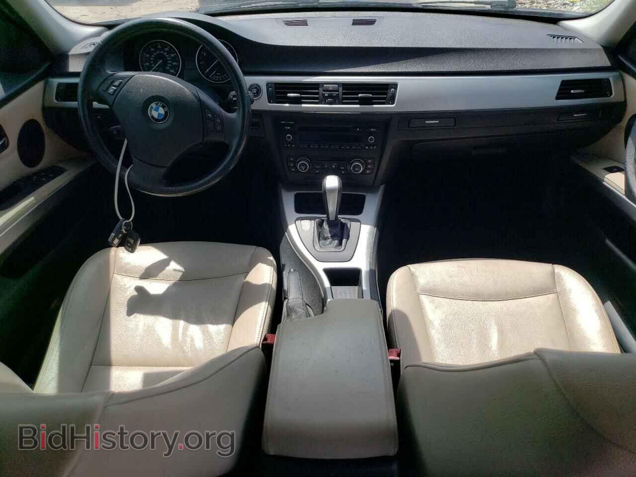 2011 BMW 3 SERIES - VIN: WBAPK7C54BA821671 - Фото 8