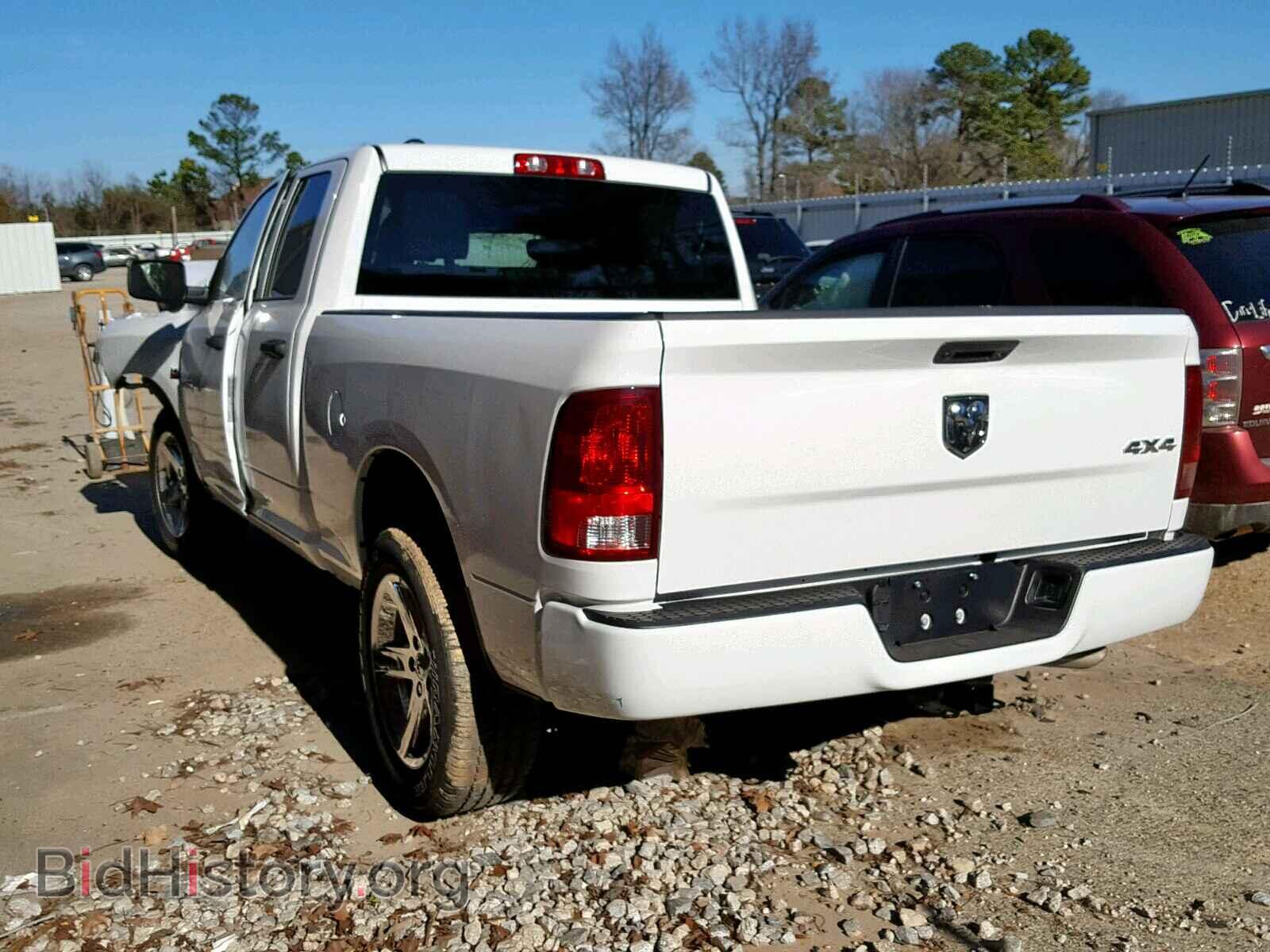 2018 RAM 1500 ST - VIN: 1C6RR7FT8JS284739 - Фото 3