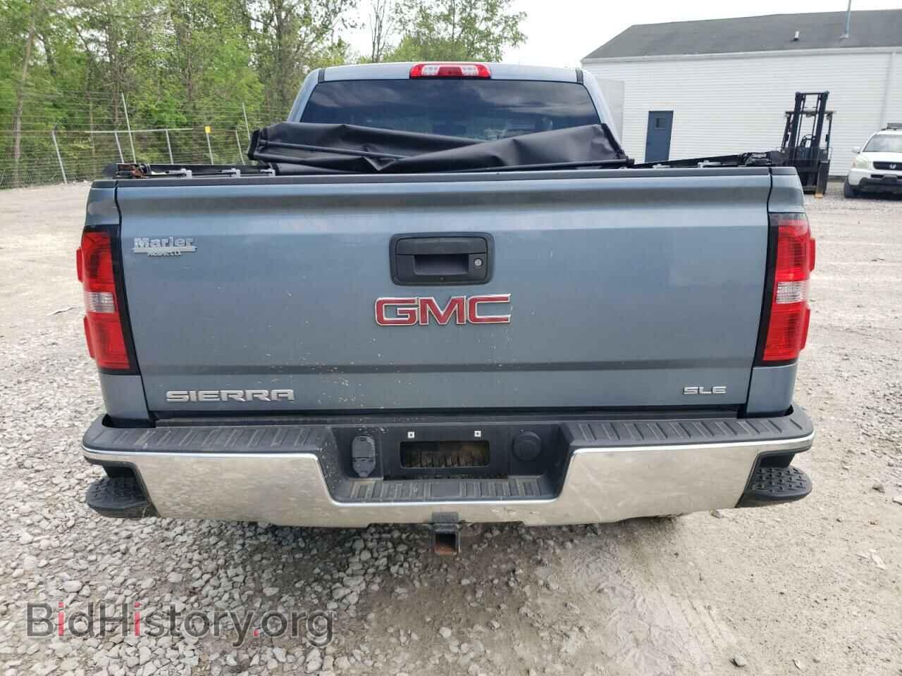 2016 GMC SIERRA - VIN: 3GTP1MEC7GG156127 - Фото 6