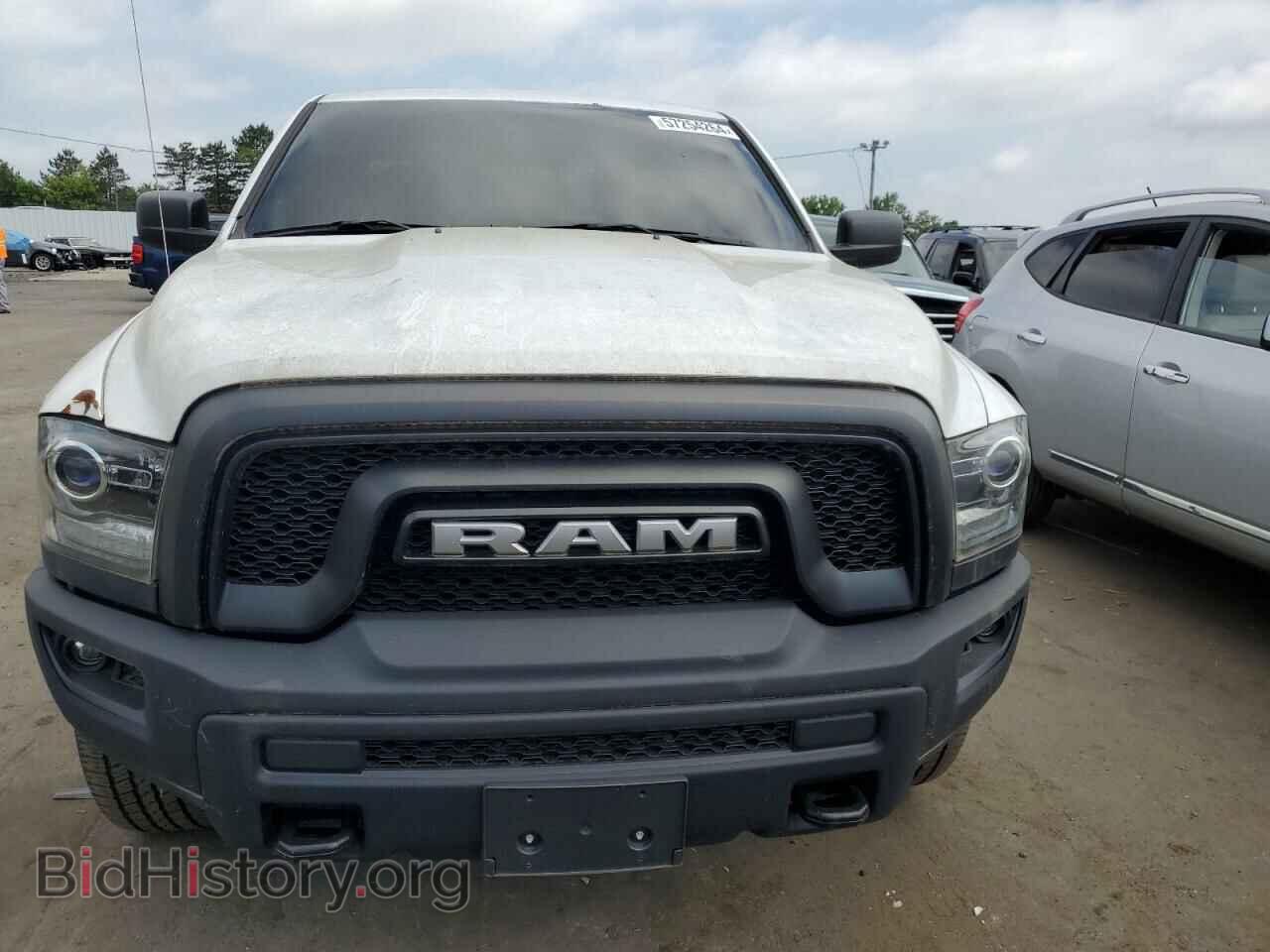 2020 RAM 1500 - VIN: 1C6RR7GT7LS142884 - Фото 5