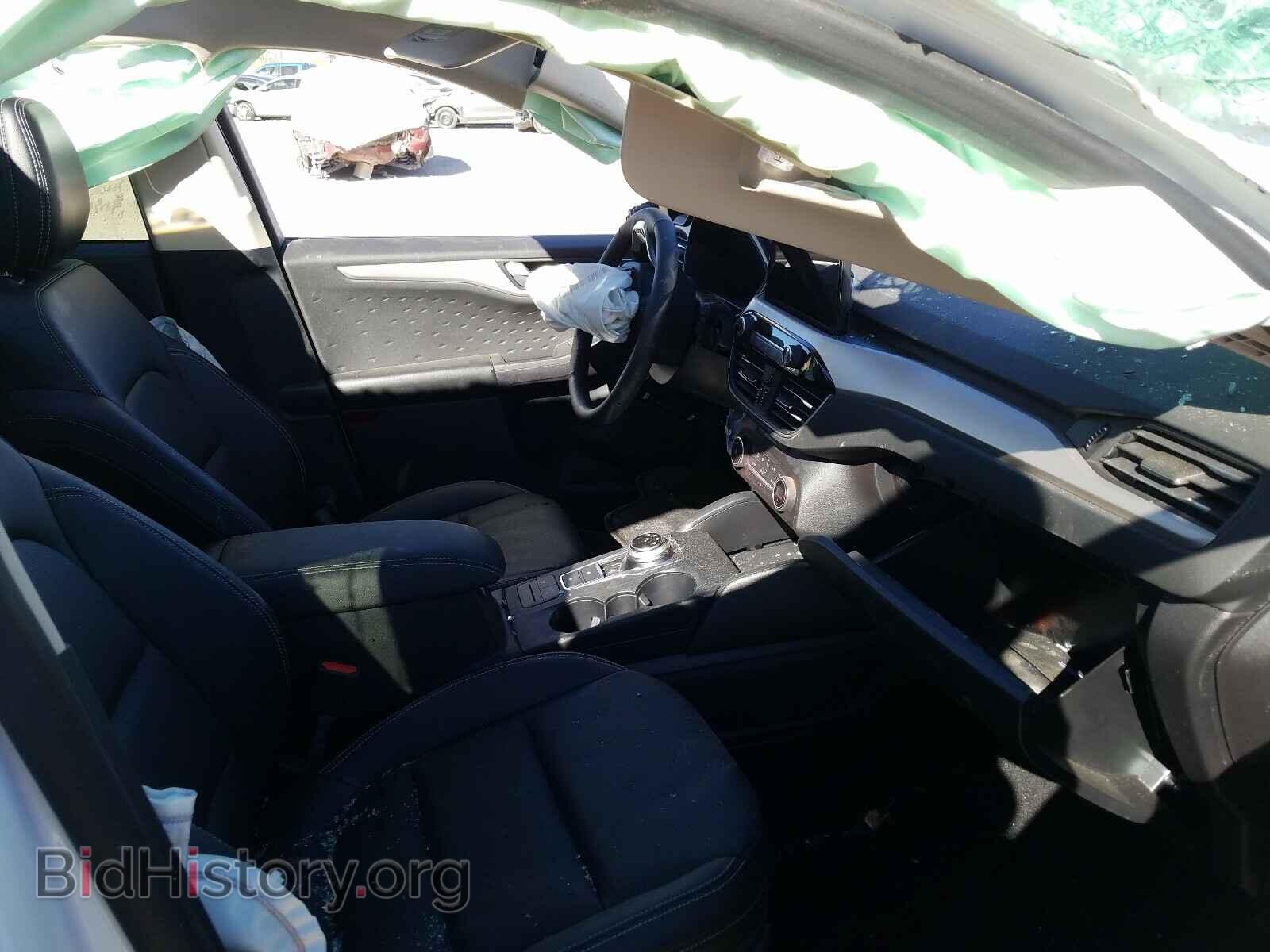 2020 FORD ESCAPE - VIN: 1FMCU9H67LUA91291 - Photo 5