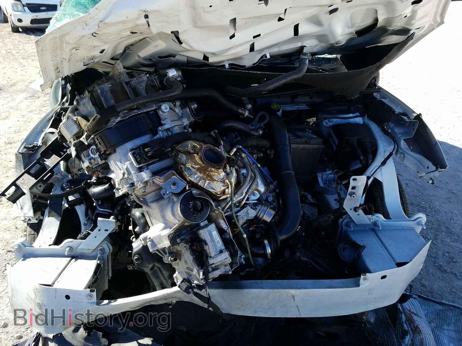 2020 FORD ESCAPE - VIN: 1FMCU9H67LUA91291 - Photo 7