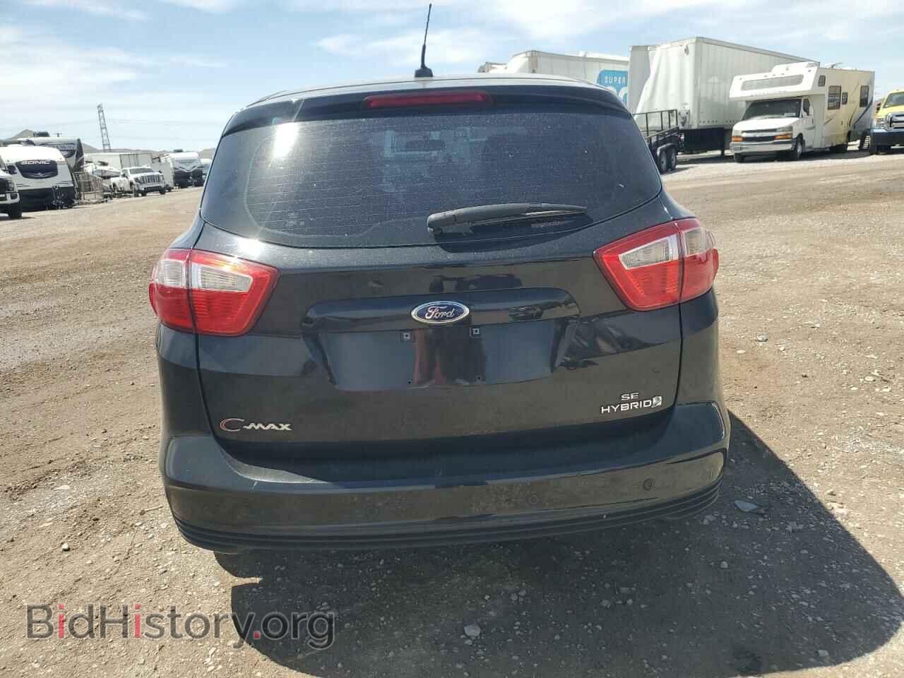 2013 FORD CMAX - VIN: 1FADP5AU3DL523728 - Фото 6