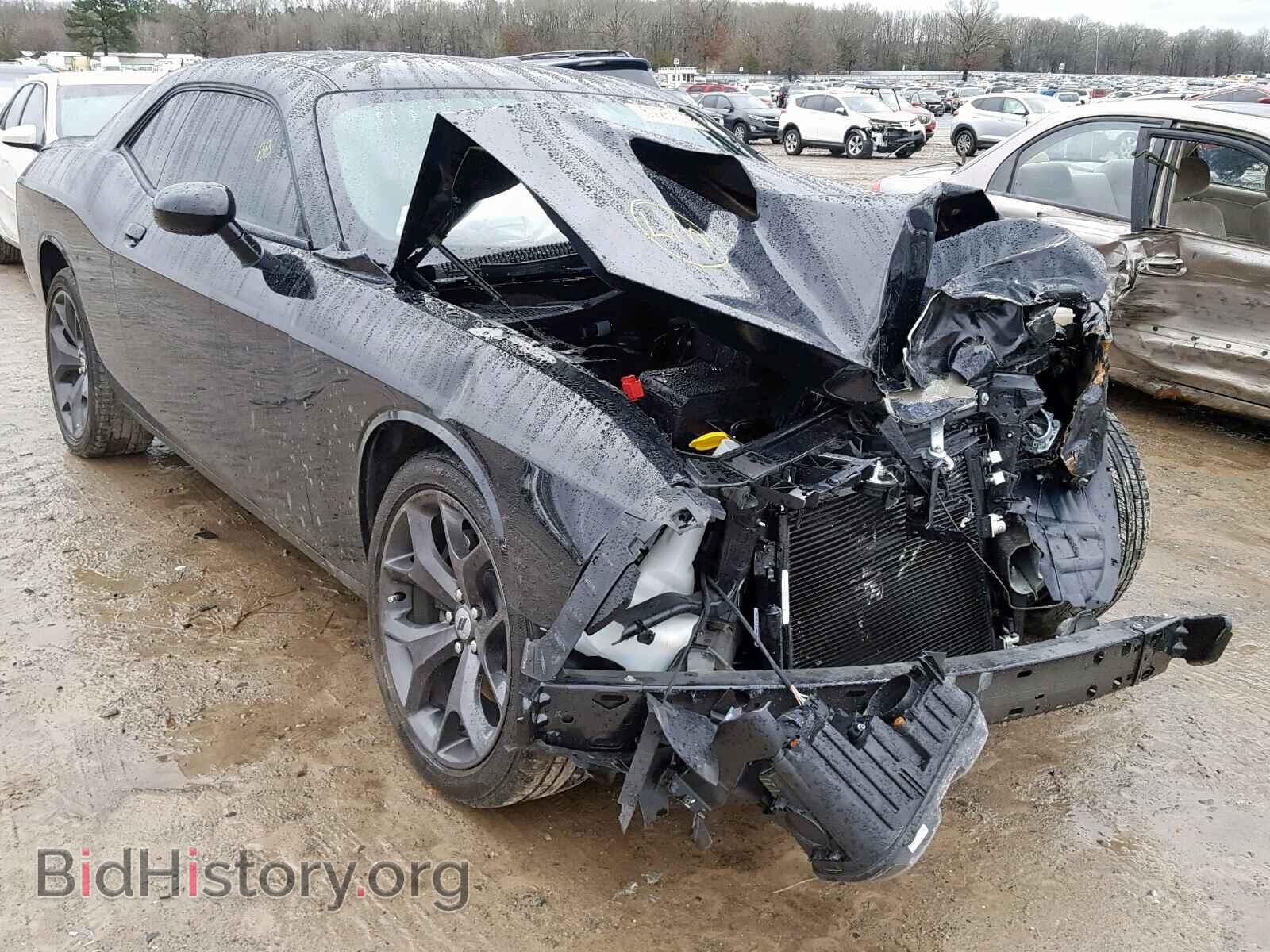 Photo 2C3CDZAG7JH183898 - DODGE CHALLENGER 2018