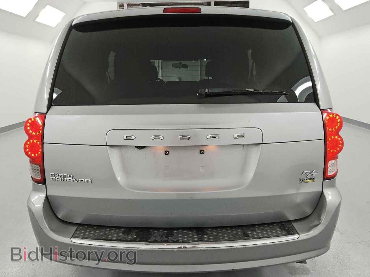 2016 DODGE CARAVAN - VIN: 2C4RDGEG1GR380069 - Фото 6