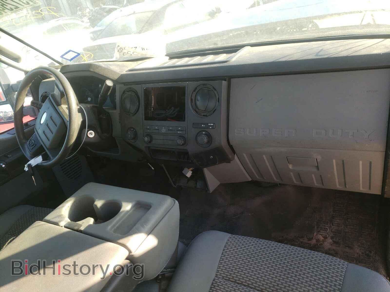 2011 FORD F250 - VIN: 1FT7X2A67BED03534 - Фото 9