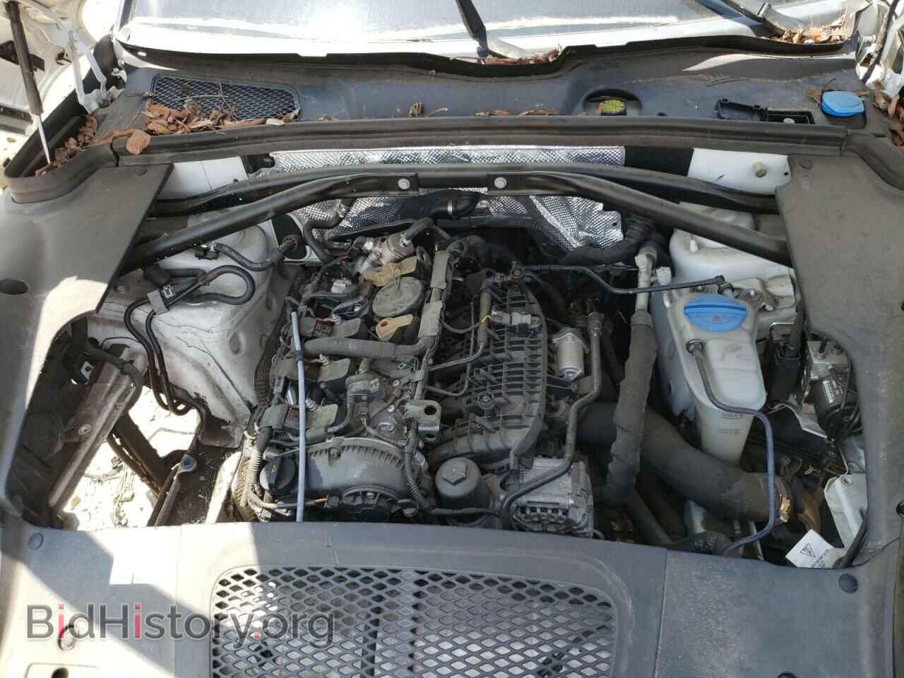2017 PORSCHE MACAN - VIN: WP1AA2A53HLB03266 - Photo 7