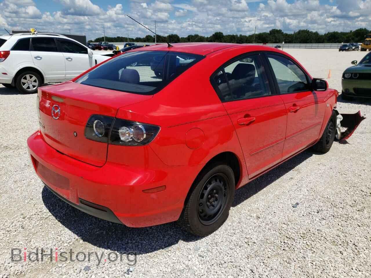 2007 MAZDA 3 - VIN: JM1BK12F871762247 - Фото 4