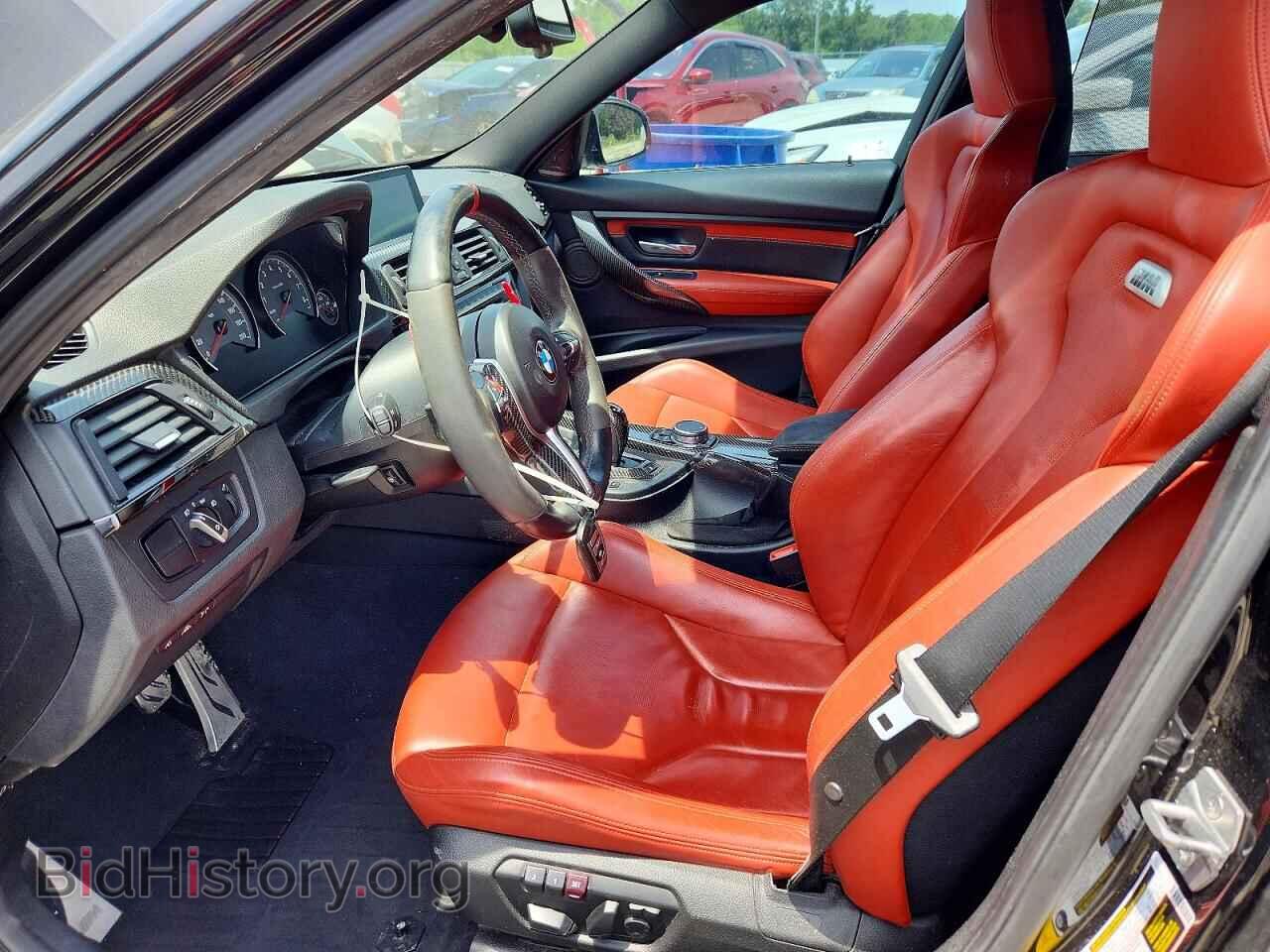 2015 BMW M3 - VIN: WBS3C9C59FP805312 - Photo 7
